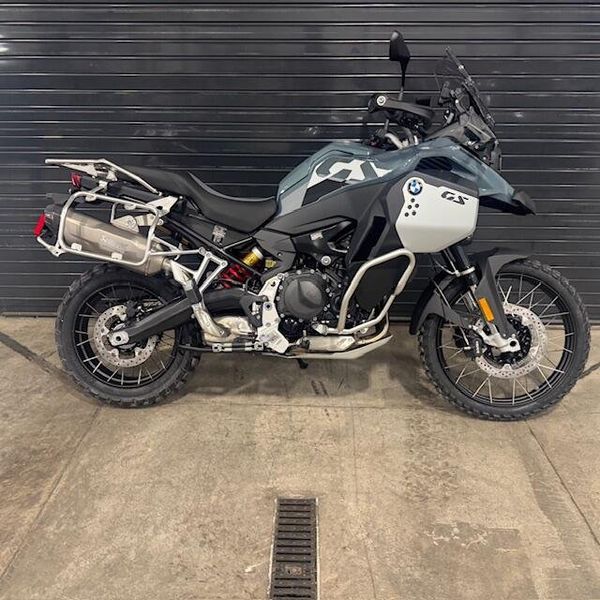 New 2026 BMW F 900 GS Adv 