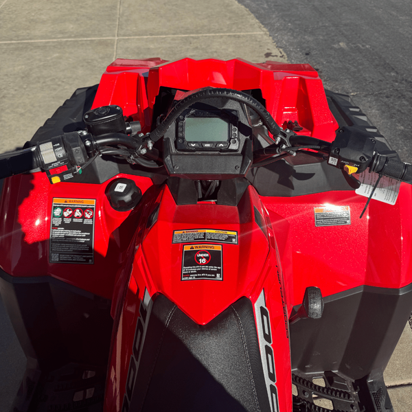 NEW 2026 POLARIS SPORTSMAN XP 1000 MUD EDITION Image 5