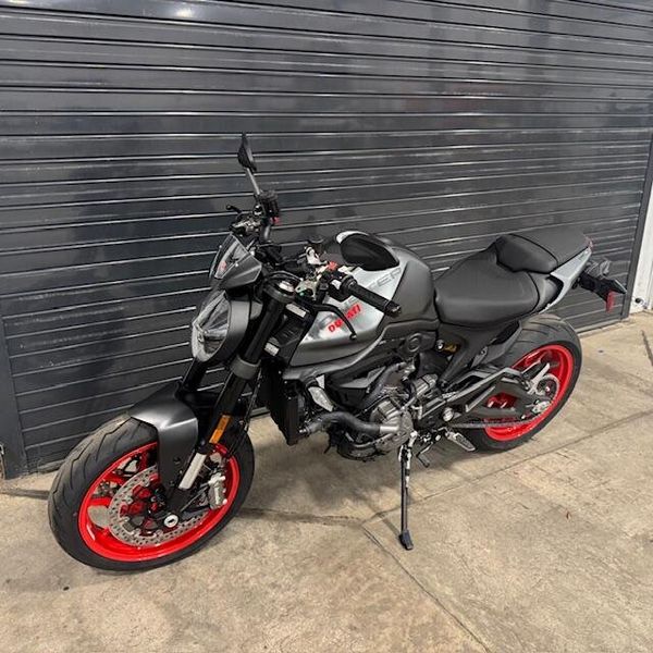 New 2026 Ducati Monster Plus 950 