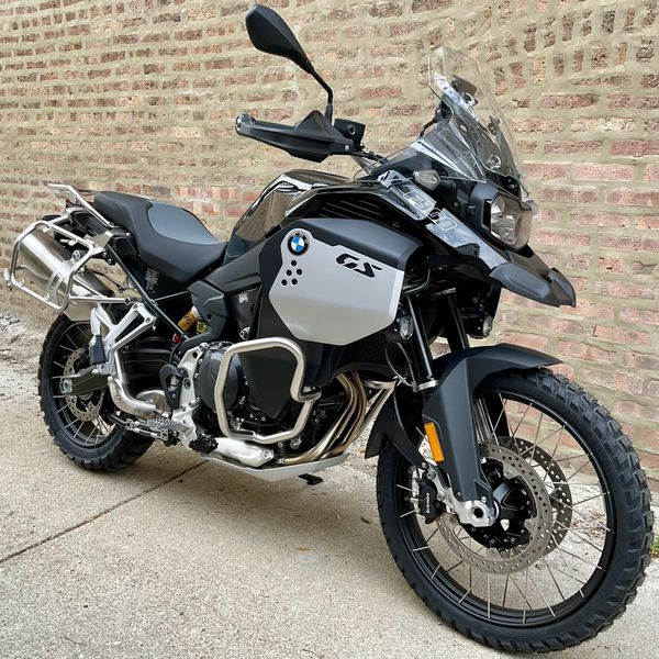 2024 BMW F 900 GS AdventureImage 2