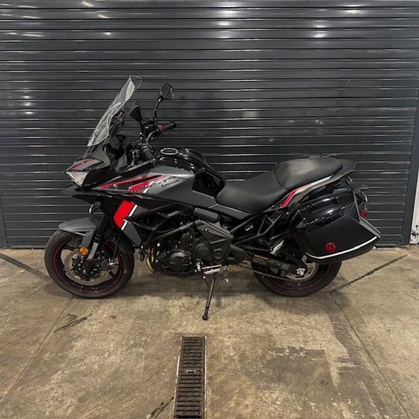 Used 2024 Kawasaki VERSYS 650 ABS 