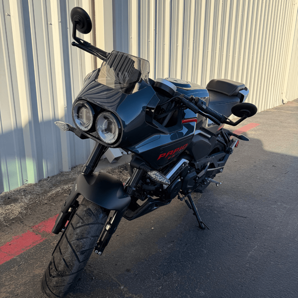 USED 2025 CFMOTO PAPIO SS Image 4
