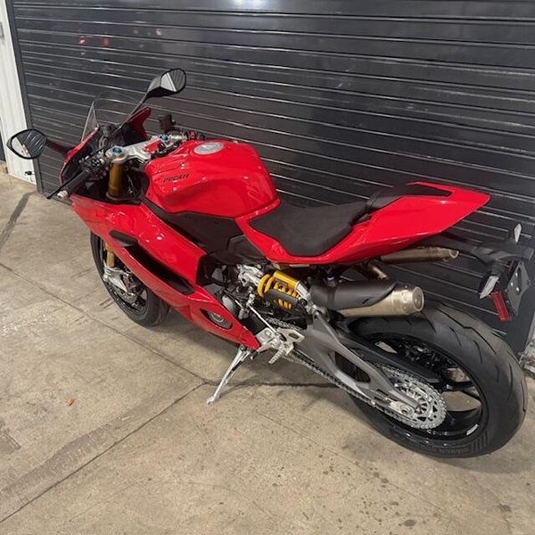 New 2026 Ducati Panigale V2 S 