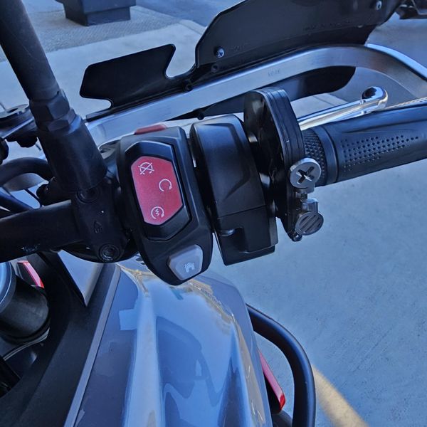 Used 2021 Triumph Tiger 850 Sport Euro 5a 