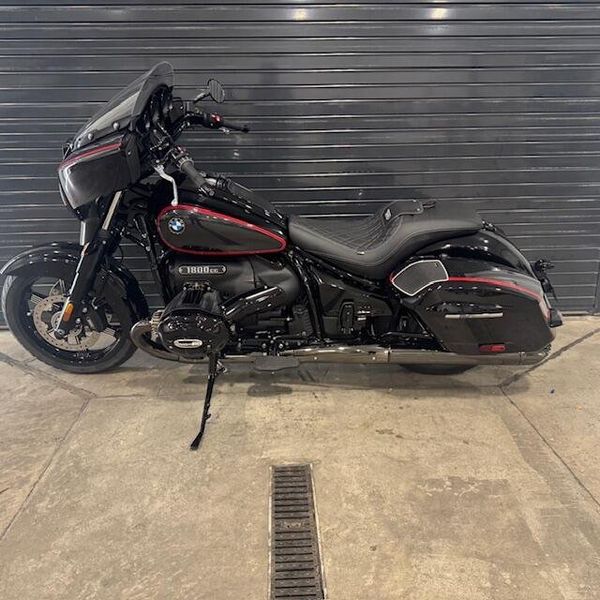 2025 BMW R 18 B