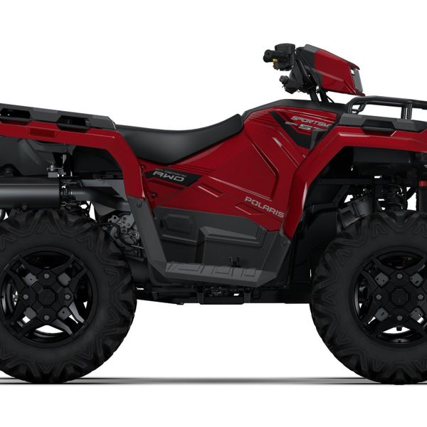 NEW 2026 POLARIS SPORTSMAN 570 TRAIL Image 3