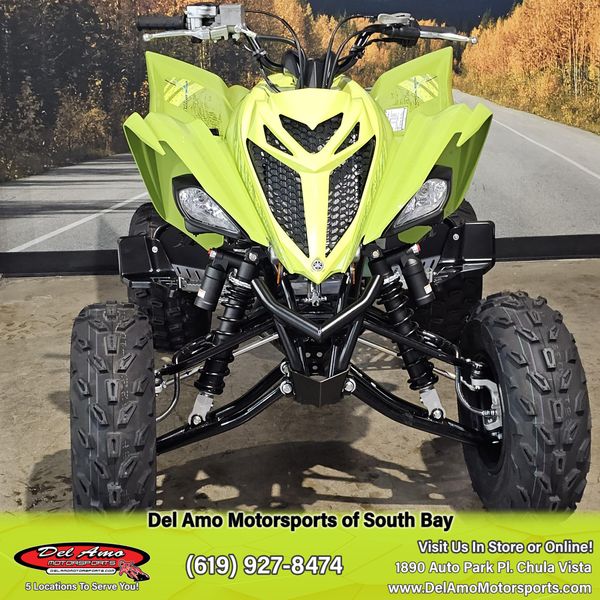 2025 Yamaha RAPTOR 700R SEImage 6