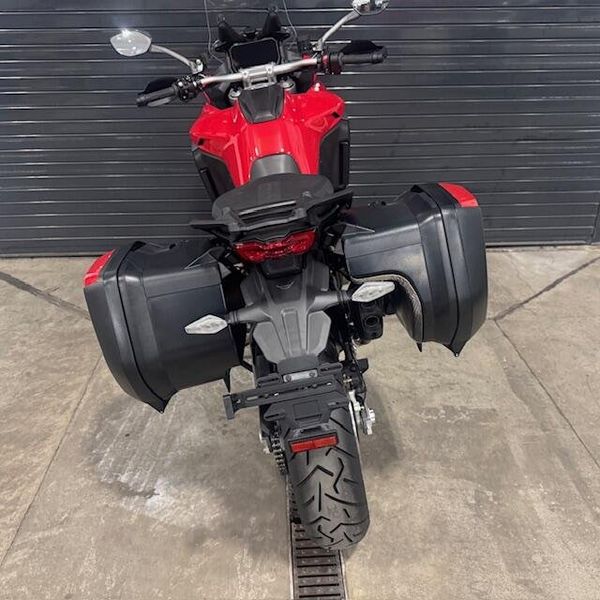New 2026 Ducati Multistrada V4S Travel  Radar 
