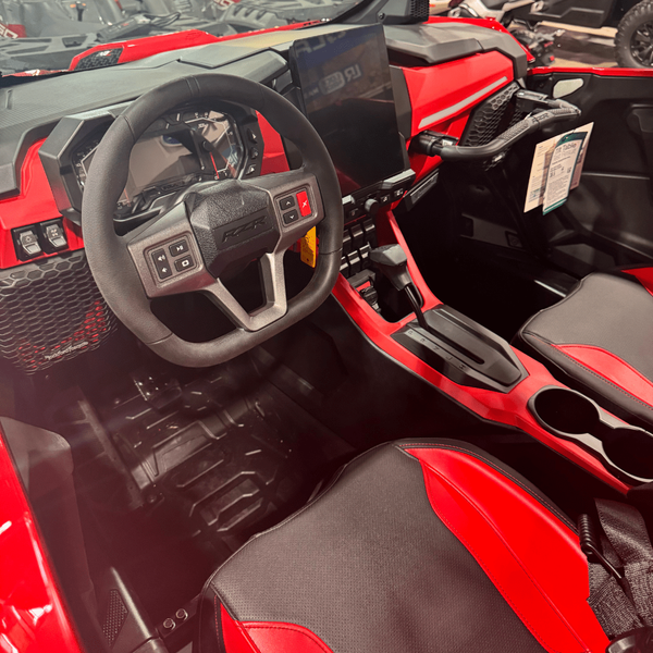 NEW 2026 POLARIS RZR PRO R ULTIMATE Image 3