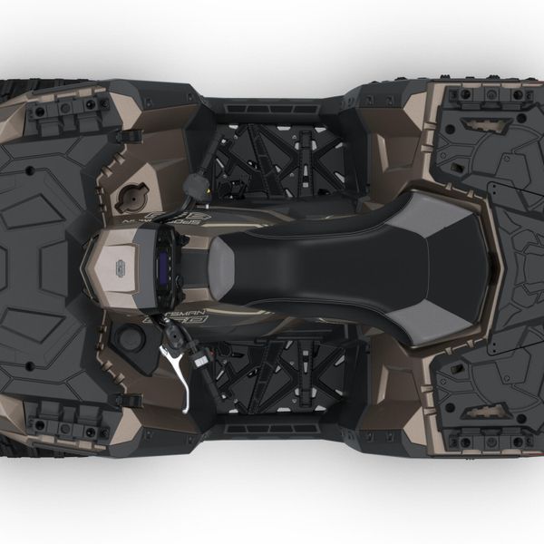 New 2026 Polaris SPORTSMAN 850 TRAIL Image 4