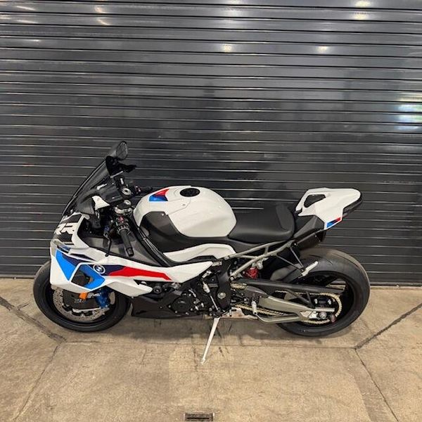 2025 BMW S 1000 RR