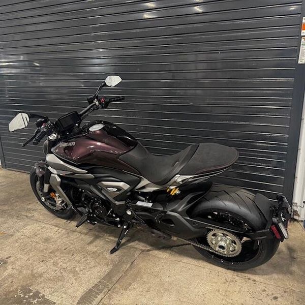 New 2026 Ducati XDiavel V4 