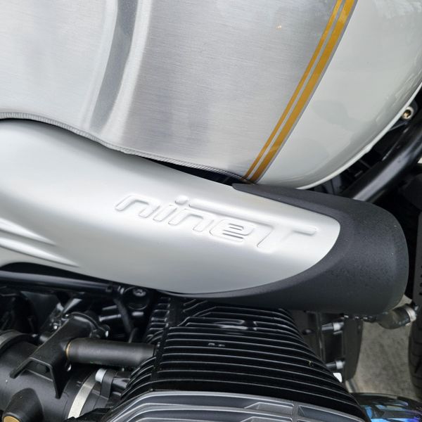 2022 BMW R nineT