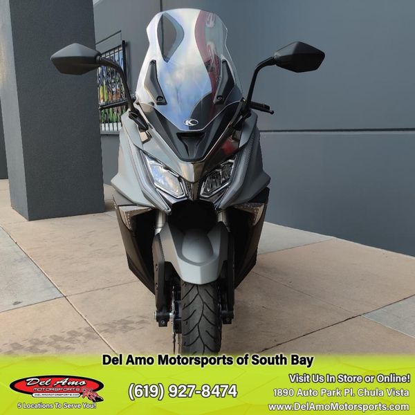 New 2024 Kymco AK 550I ABS Image 2
