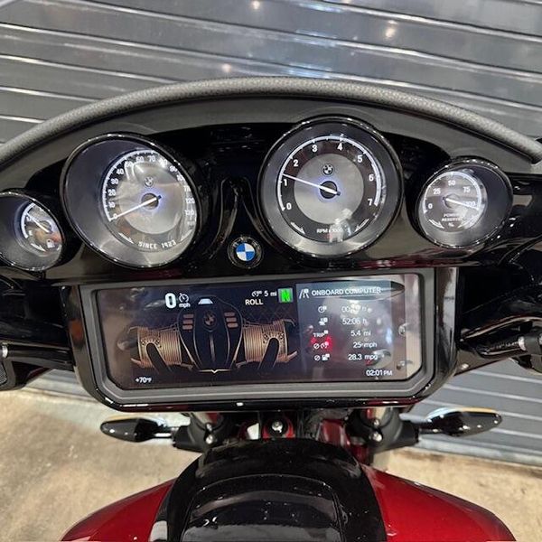 2025 BMW R 18 B