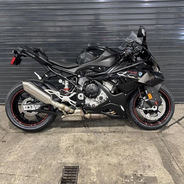 New 2026 BMW S 1000 RR 