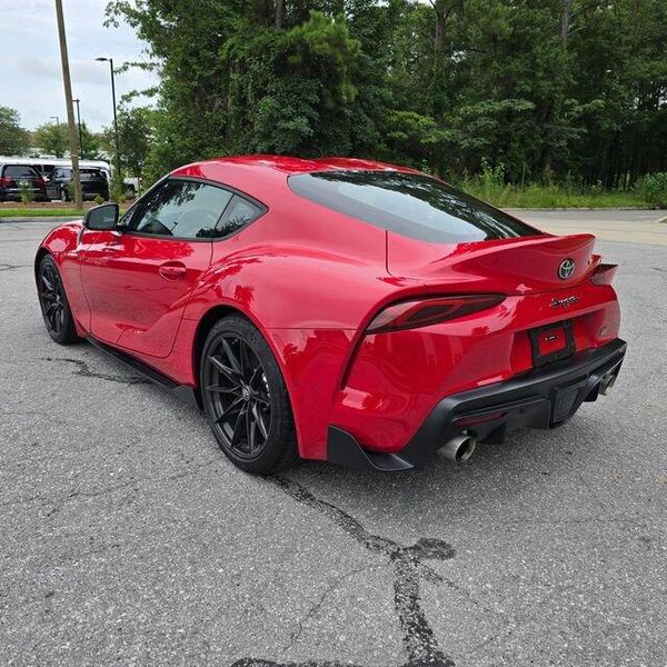 Used 2024 Toyota GR Supra 3.0