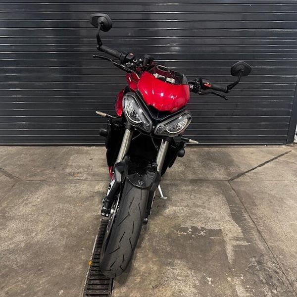 Used 2024 Triumph Street Triple 765 RS 