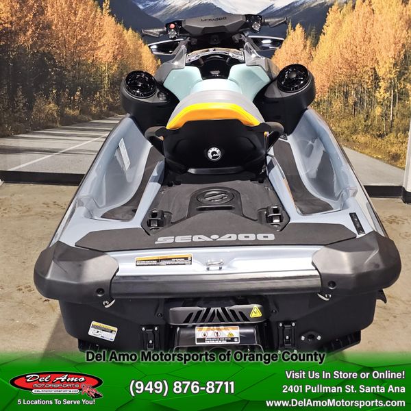 2024 Sea-Doo GTI SE 170 (SOUND SYSTEM) Image 7