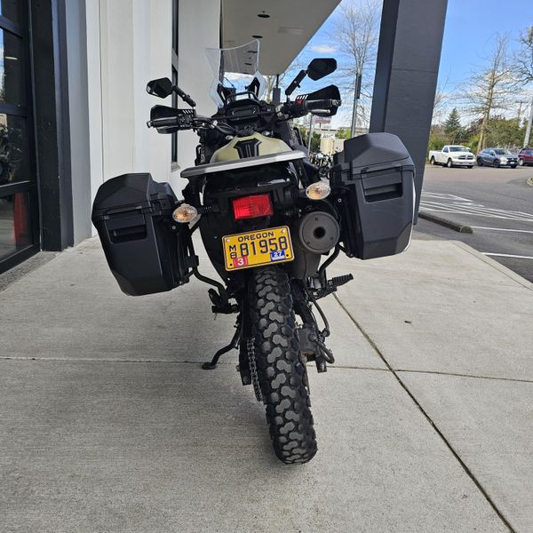 Used 2025 Kawasaki KLR 650 Adventure ABS 