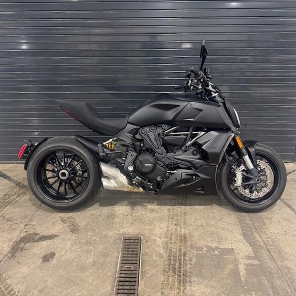 Used 2022 Ducati DIAVEL 1260 