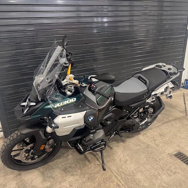 New 2026 BMW R 1300 GSA 