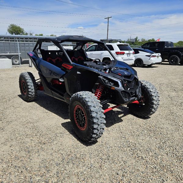 New 2026 Can-Am MAVERICK XRS 72 TRR 