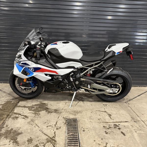 New 2026 BMW S 1000 RR 