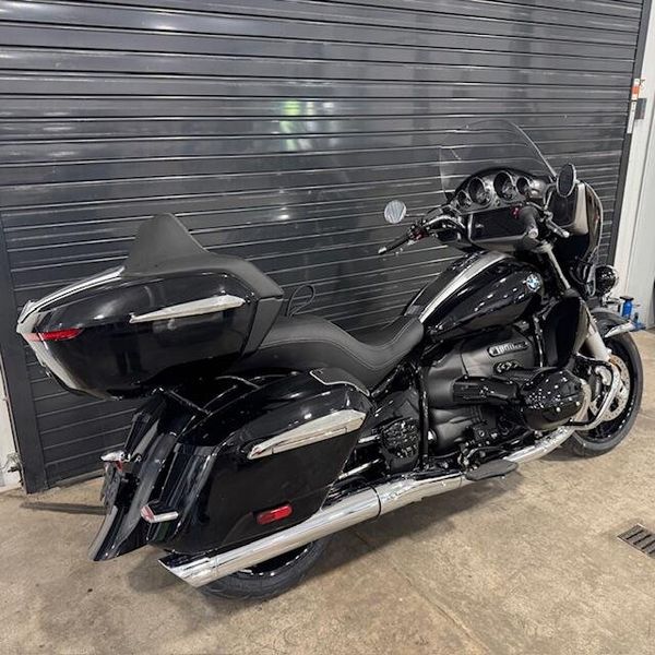 New 2025 BMW R 18 Transcontinental 