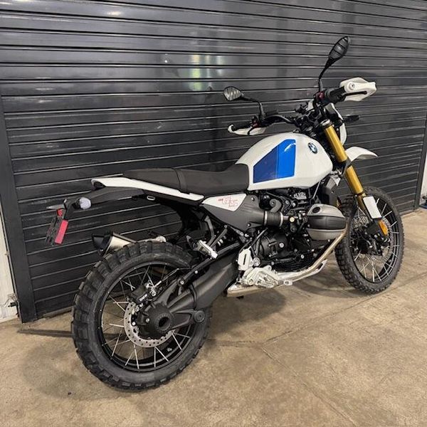 New 2026 BMW R 12 GS 