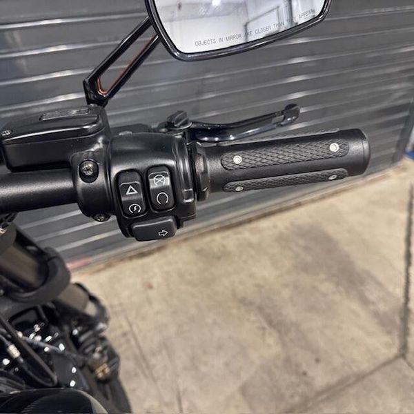 Used 2022 Harley-Davidson Softail Fat Bob 114 