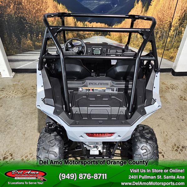 2025 Polaris RZR 200 EFI Image 8