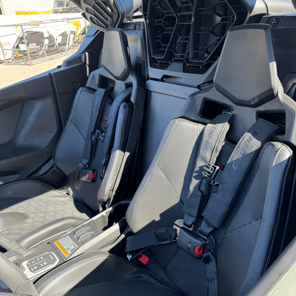 NEW 2026 CAN-AM MAVERICK R X RC WITH SMARTSHOX 999T DCT Image 6