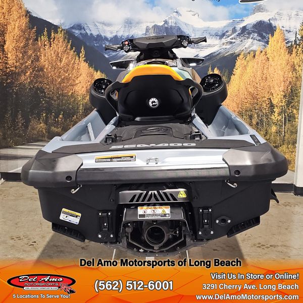 2024 Sea-Doo GTI SE 170 (SOUND SYSTEM) Image 9