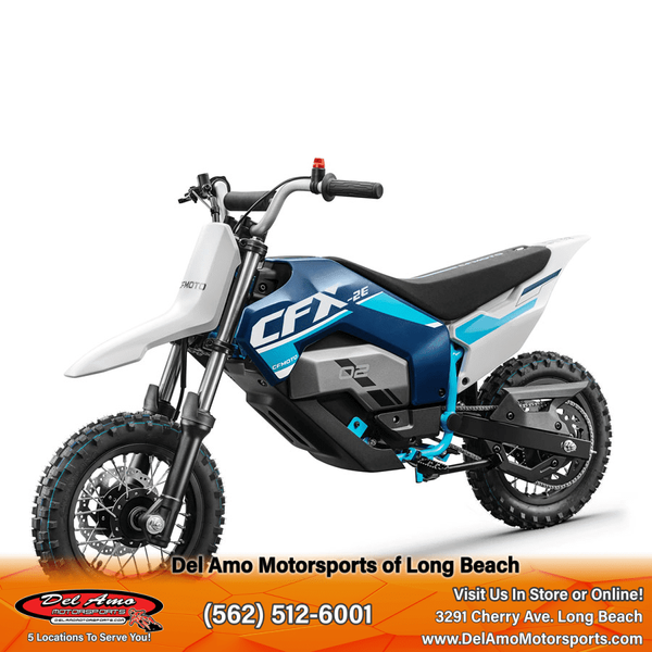 2024 CFMOTO CFX-2E Image 16