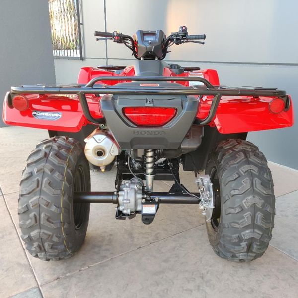 New 2025 Honda FOREMAN 4X4 EPS Image 11