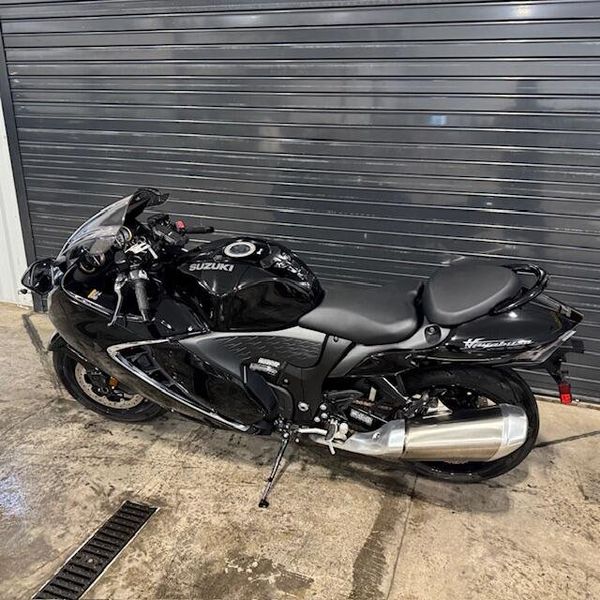 2024 Suzuki Hayabusa 25th Anniversary Edition