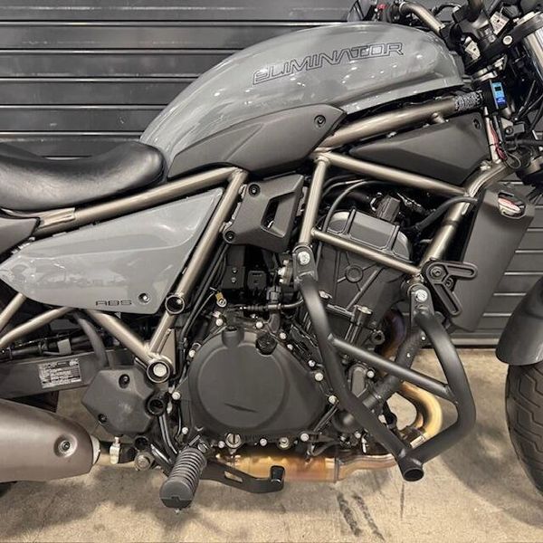 Used 2024 Kawasaki Eliminator ABS 