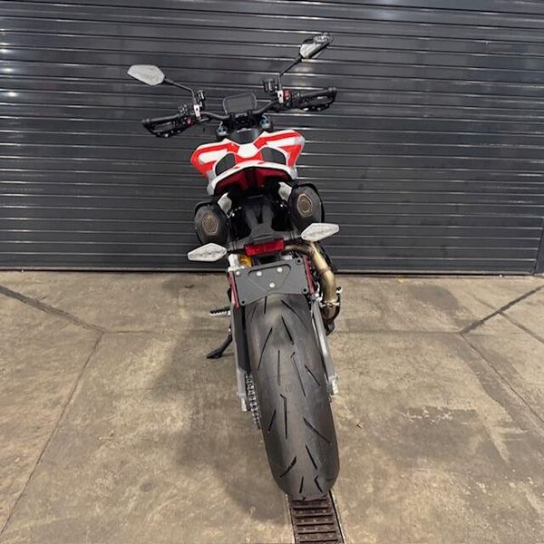 New 2027 Ducati HYPERMOTARD V2 SP 