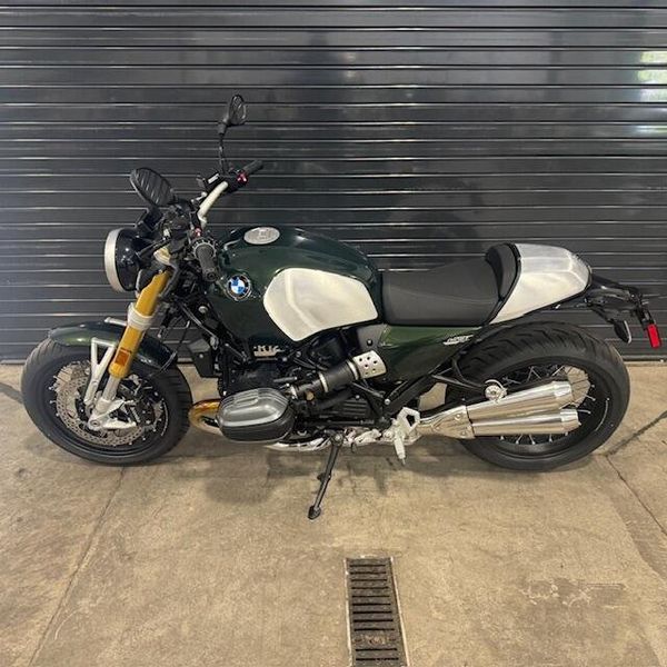2025 BMW R 12 nineT