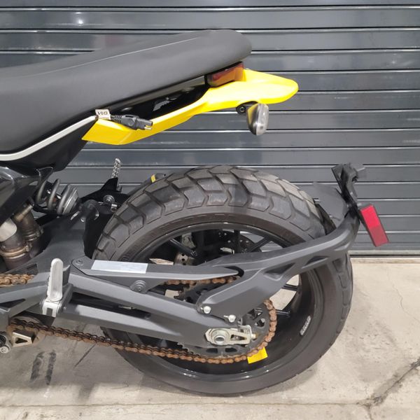 2023 Ducati Scrambler ICON 803 
