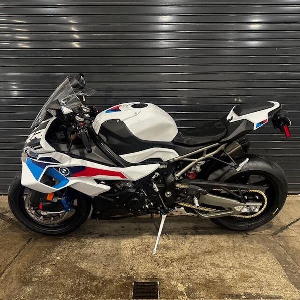 New 2026 BMW S 1000 RR 