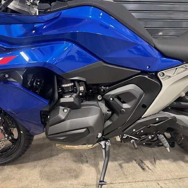 New 2026 BMW R1300 RS 