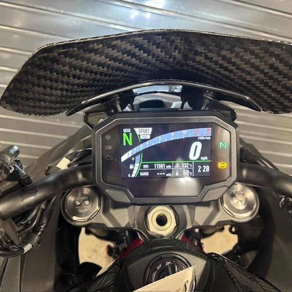 Used 2023 Kawasaki Z H2 