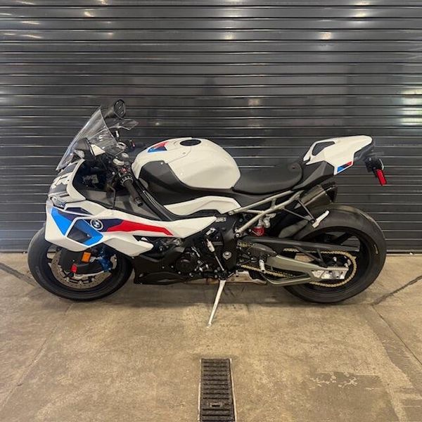 New 2026 BMW S 1000 RR 