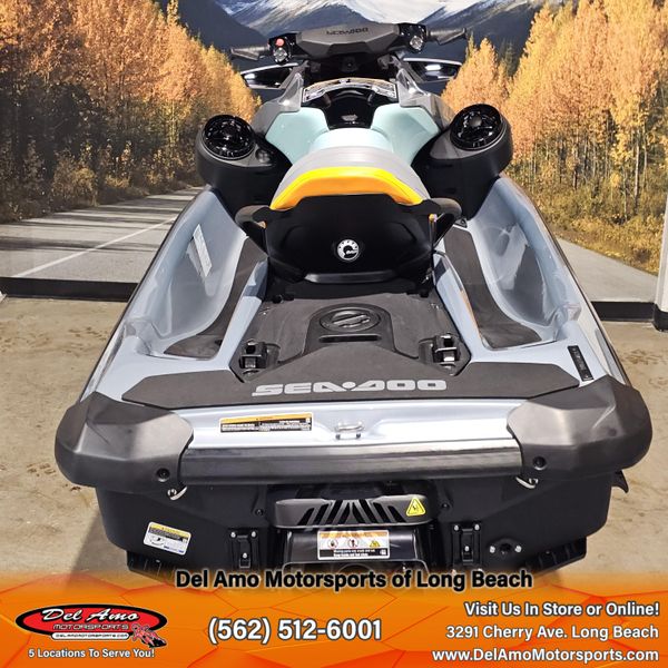 2024 Sea-Doo GTI SE 170 (SOUND SYSTEM) Image 9