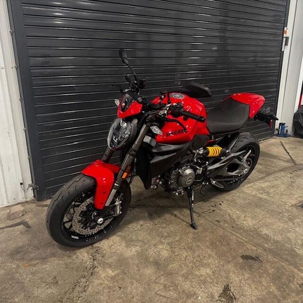 New 2026 Ducati Monster Plus V2 