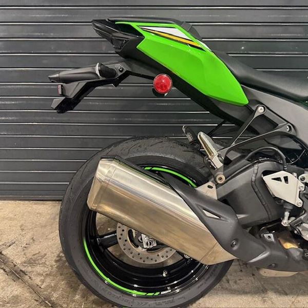 Used 2025 Kawasaki Ninja ZX10R KRT Edition 