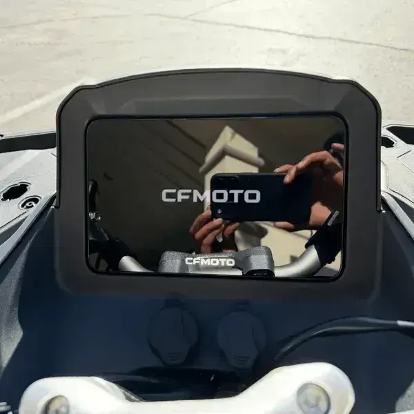 NEW 2026 CFMOTO CFORCE 800 TOURING Image 5
