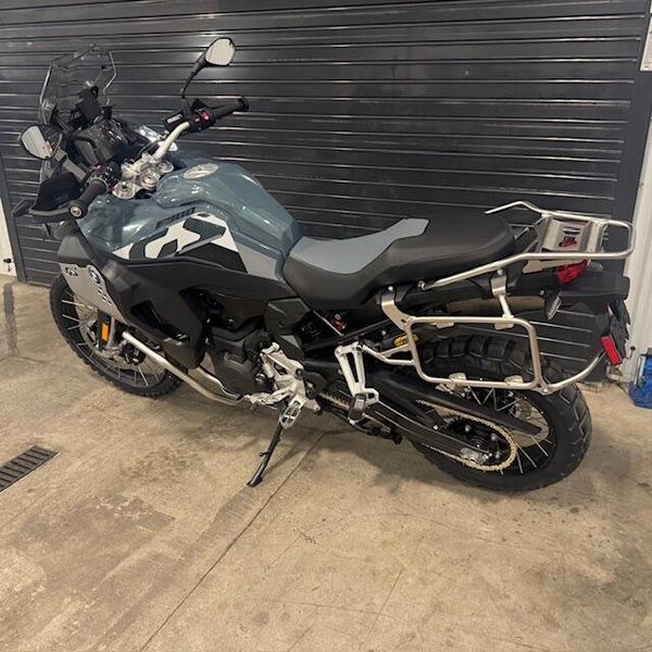 New 2026 BMW F 900 GS Adv 